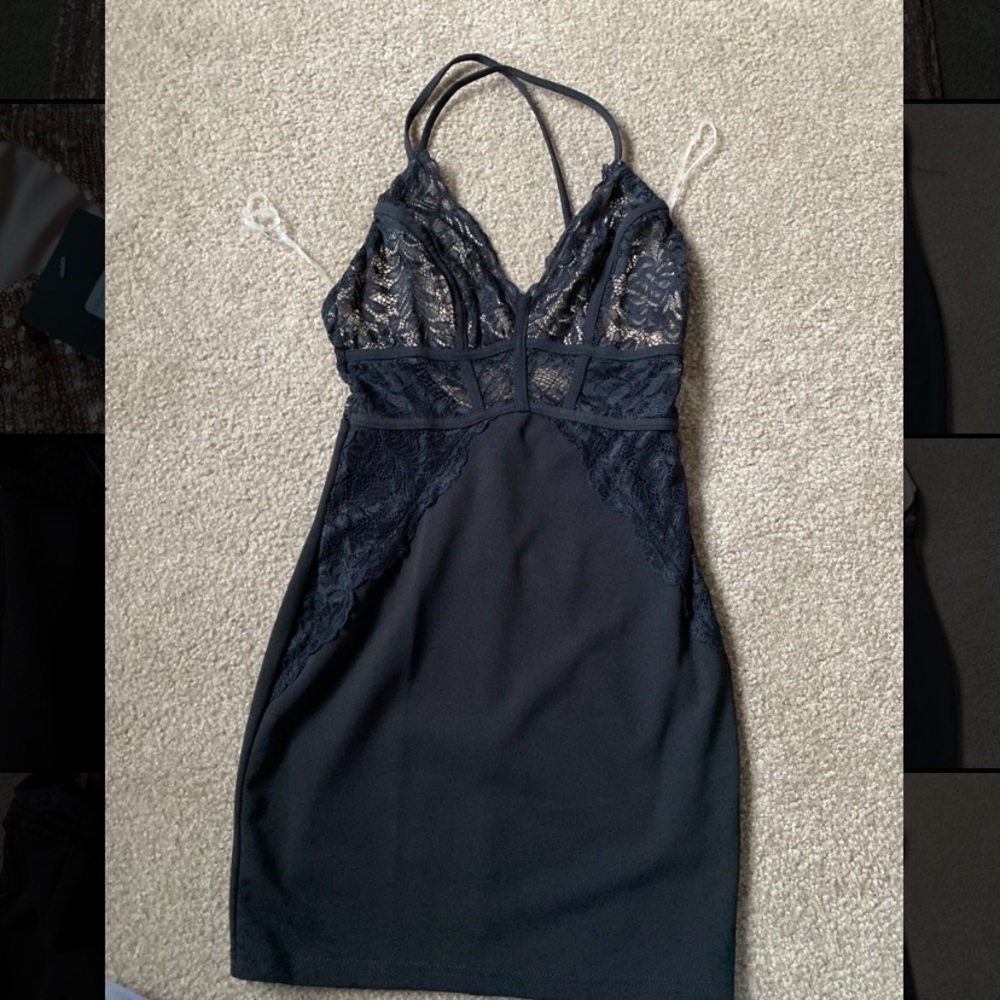 Fashion Nova Formal Dress